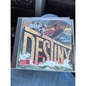 The Jacksons - Destiny CD 1978 Digitally Mastered Funk Soul Epic